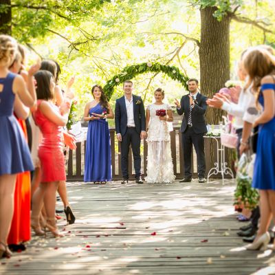 Boda Antonio y Maria